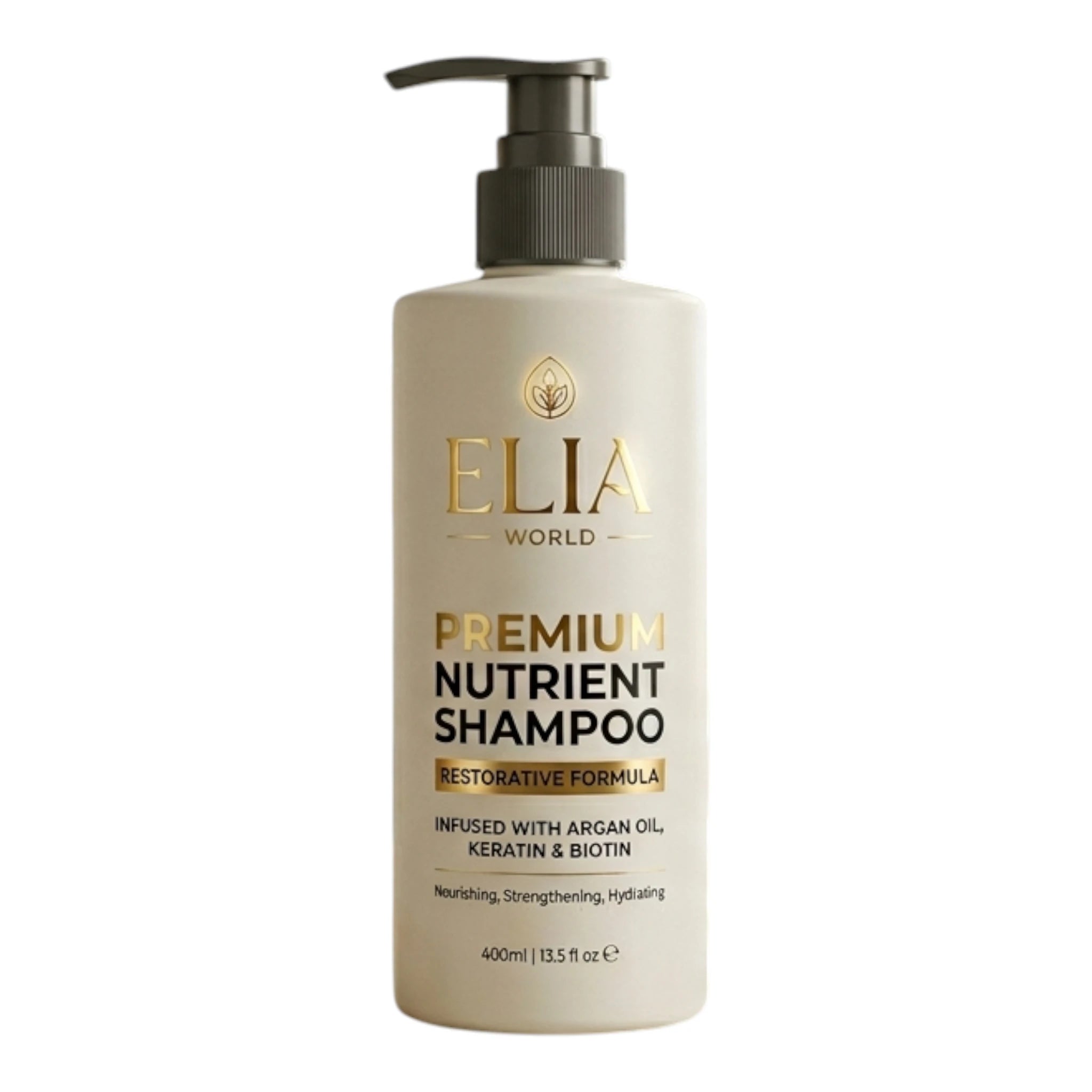 Elia shampoo 400ml